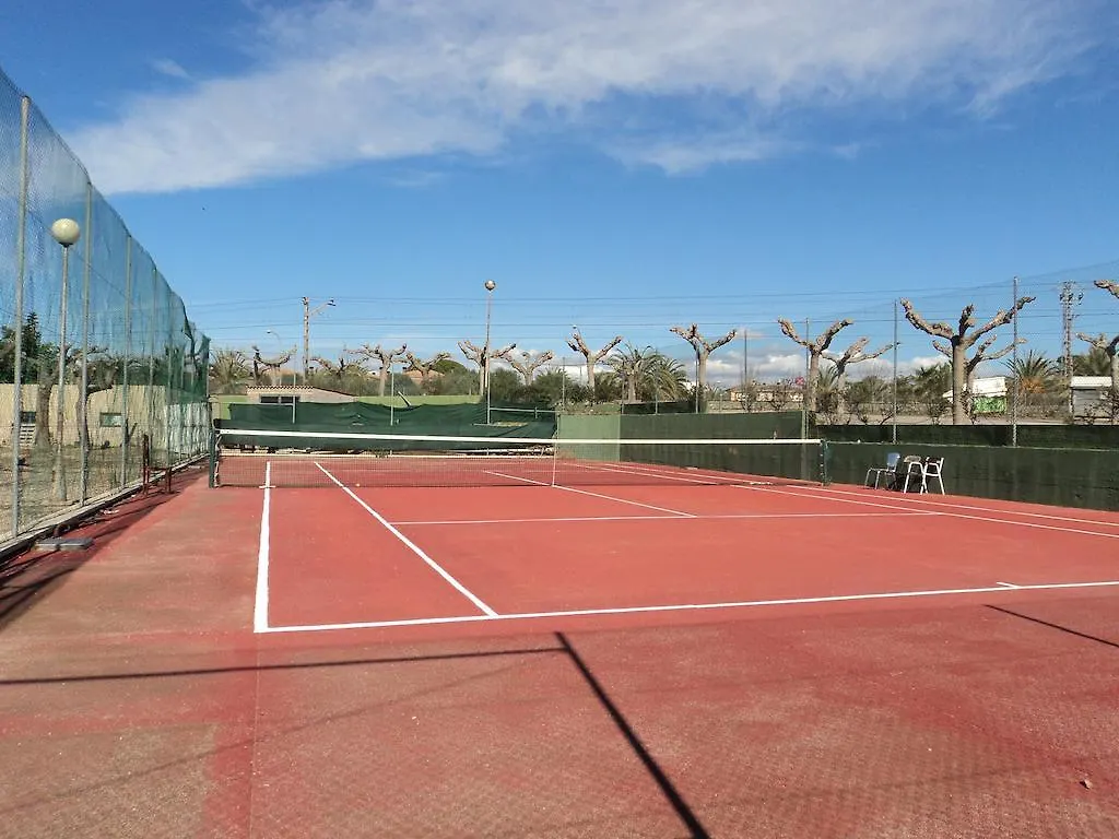 Apartmán Reus Mediterrani Cambrils Španělsko