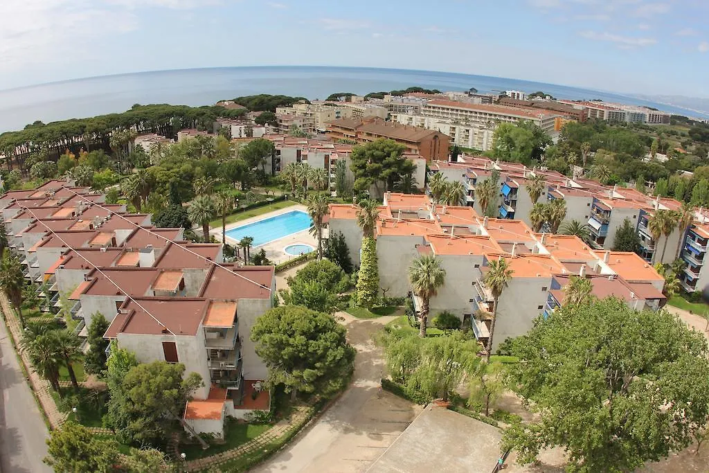 Апартаменты Reus Mediterrani Камбрильс