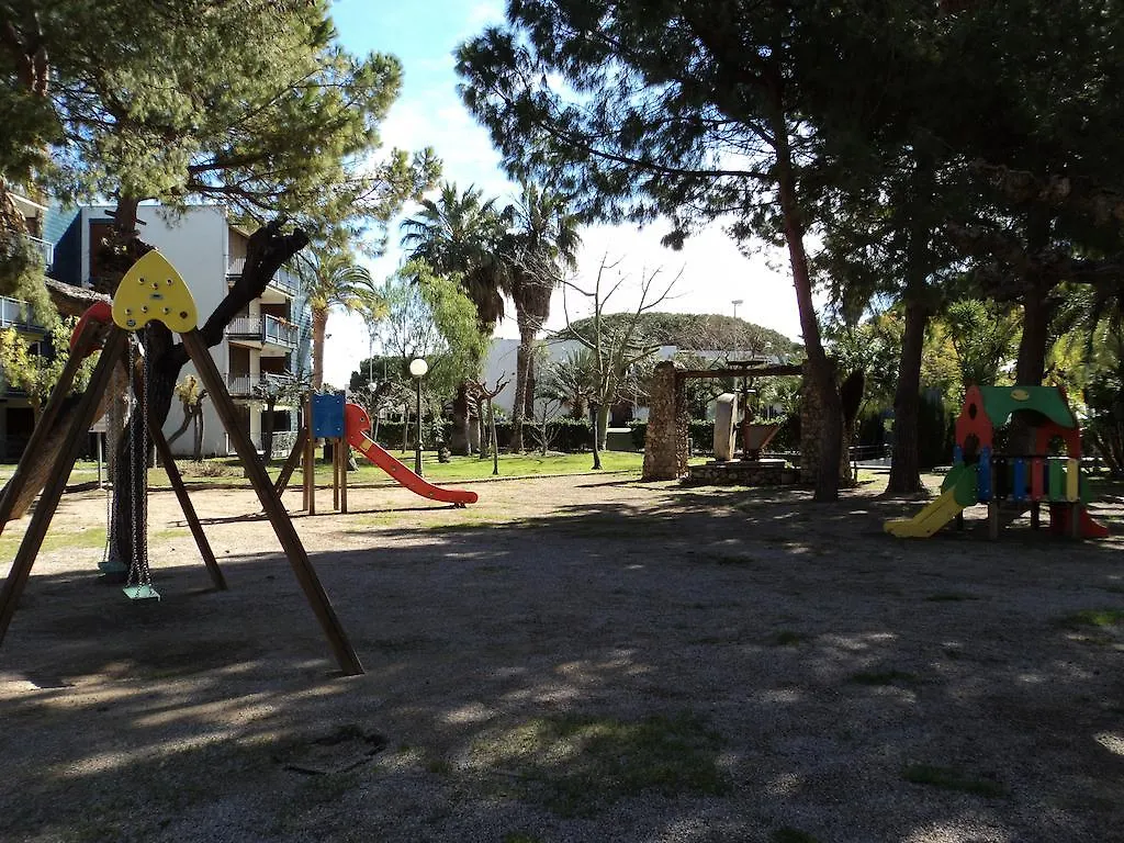 Апартаменты Reus Mediterrani Камбрильс